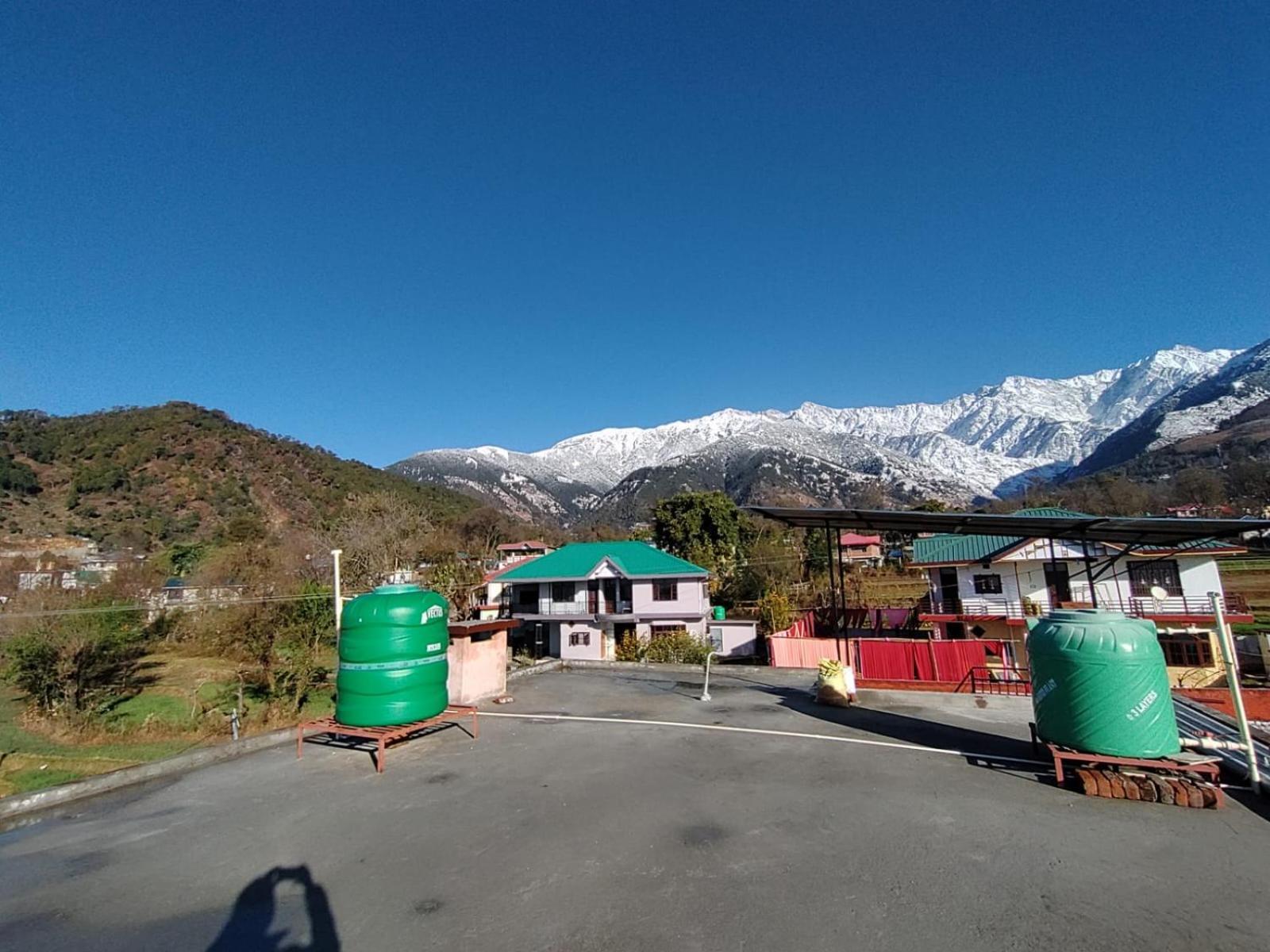 Homestay Palampur View Zewnętrze zdjęcie