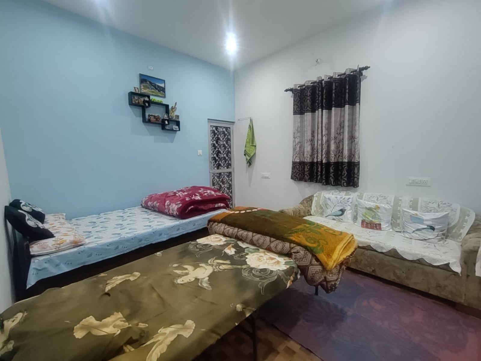 Homestay Palampur View Zewnętrze zdjęcie