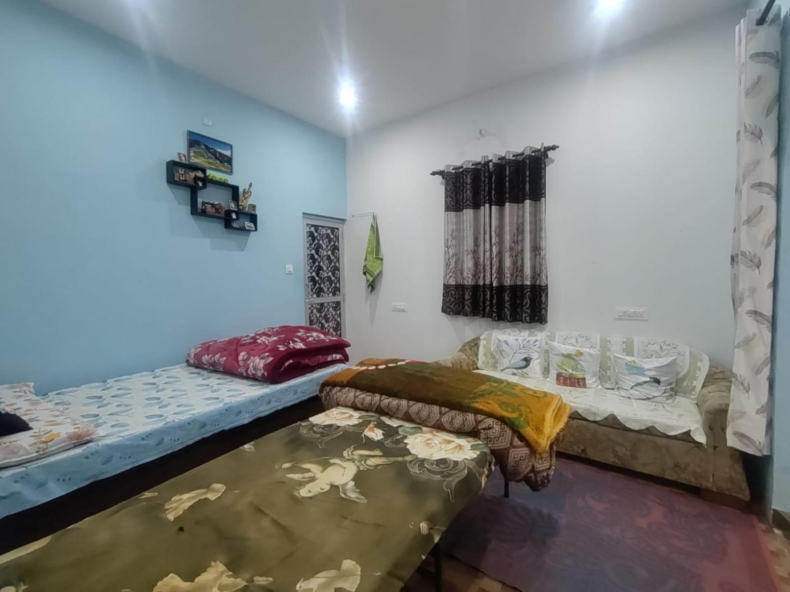 Homestay Palampur View Zewnętrze zdjęcie